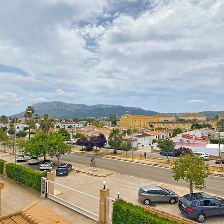 Ferienwohnung La Rosaleda 17 Dénia Exterior foto