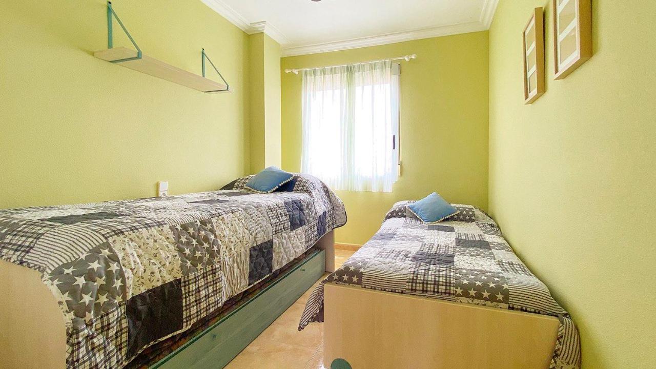 Ferienwohnung La Rosaleda 17 Dénia Exterior foto