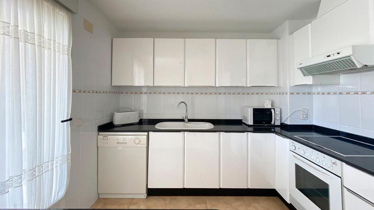 Ferienwohnung La Rosaleda 17 Dénia Exterior foto