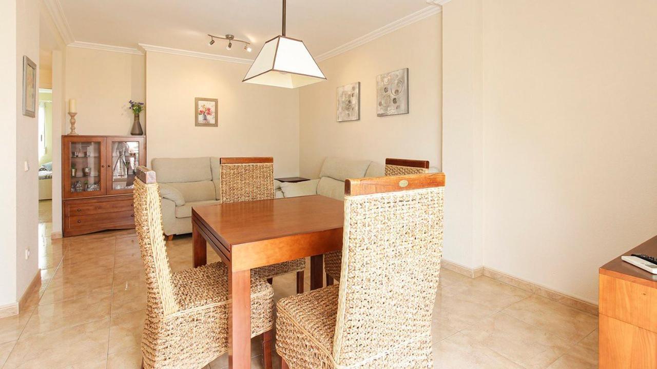 Ferienwohnung La Rosaleda 17 Dénia Exterior foto