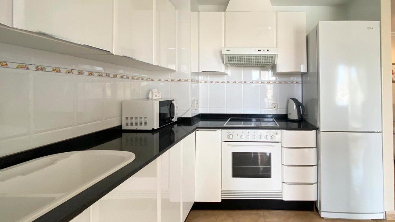 Ferienwohnung La Rosaleda 17 Dénia Exterior foto