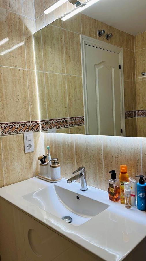 Ferienwohnung La Rosaleda 17 Dénia Exterior foto