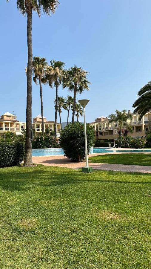 Ferienwohnung La Rosaleda 17 Dénia Exterior foto