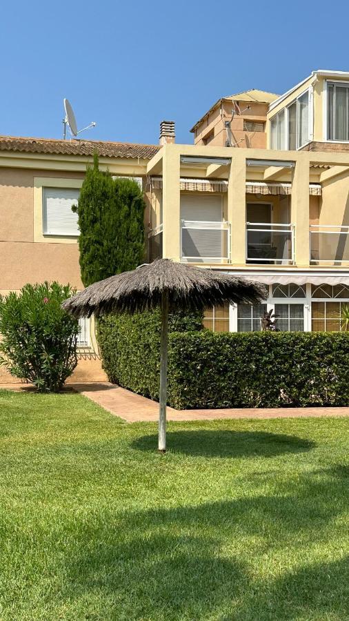 Ferienwohnung La Rosaleda 17 Dénia Exterior foto