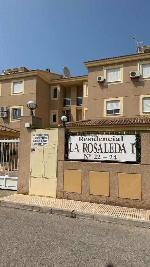 Ferienwohnung La Rosaleda 17 Dénia Exterior foto
