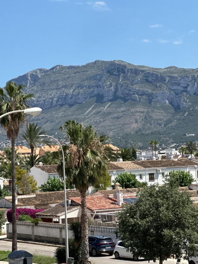 Ferienwohnung La Rosaleda 17 Dénia Exterior foto