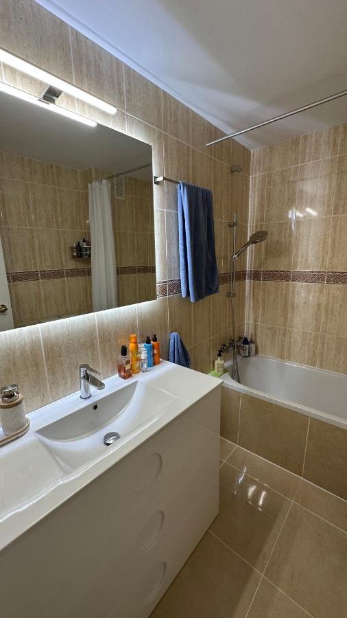Ferienwohnung La Rosaleda 17 Dénia Exterior foto