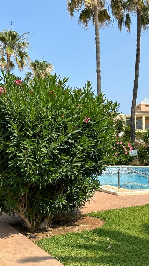 Ferienwohnung La Rosaleda 17 Dénia Exterior foto
