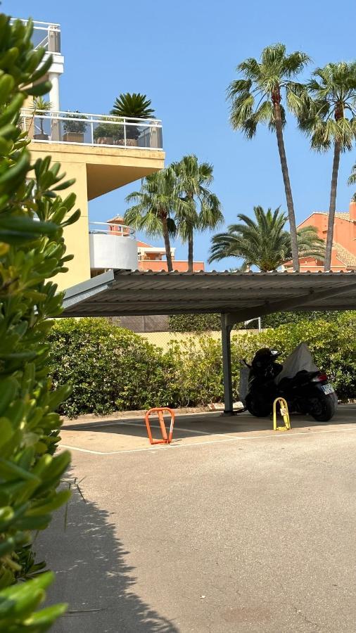 Ferienwohnung La Rosaleda 17 Dénia Exterior foto