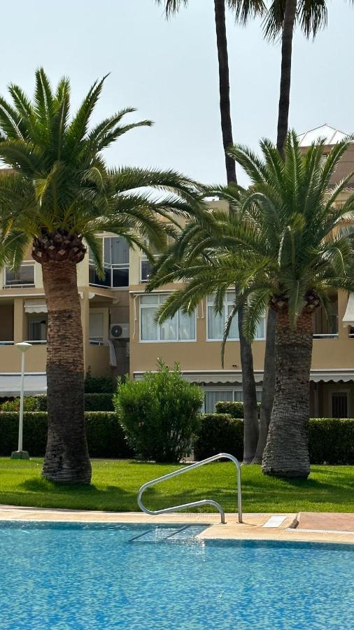 Ferienwohnung La Rosaleda 17 Dénia Exterior foto
