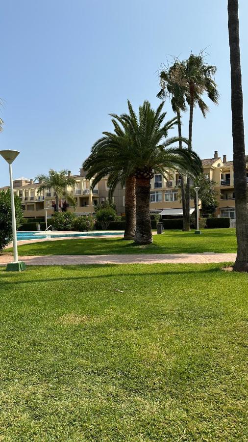 Ferienwohnung La Rosaleda 17 Dénia Exterior foto