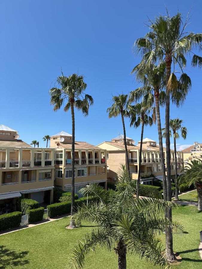 Ferienwohnung La Rosaleda 17 Dénia Exterior foto